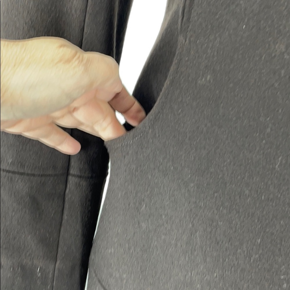 EC Collection Wool Coat (hanging) - Picture 4 of 7